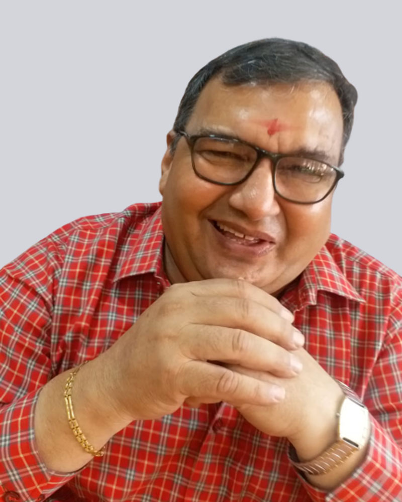 Satya Prakash Bhardwaj