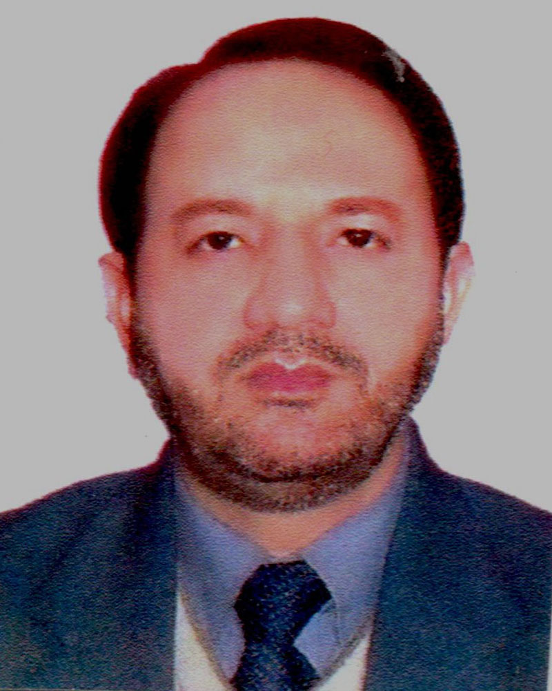 Dr. Abdul Rehman Khadim